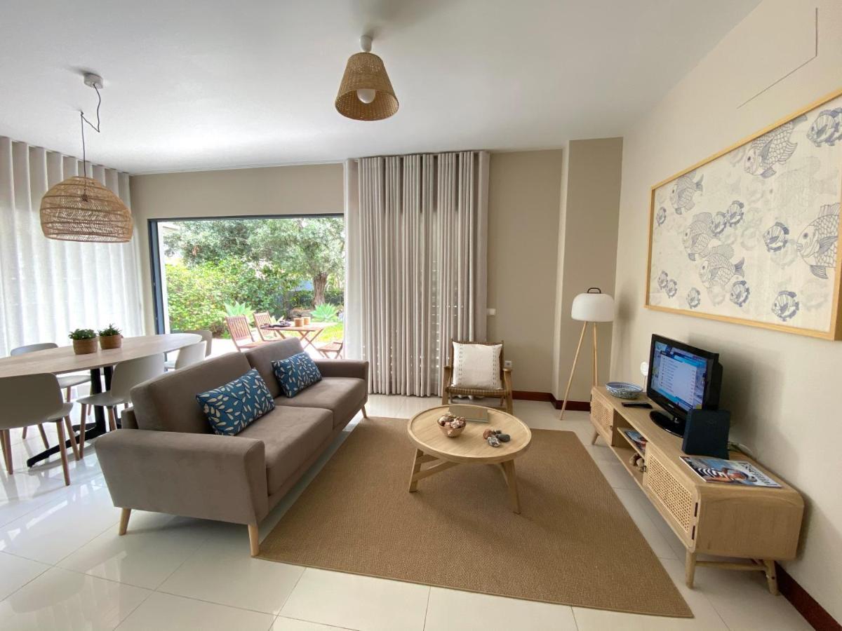 Bordal Houses Casa Da Areia 포르투산투 외부 사진