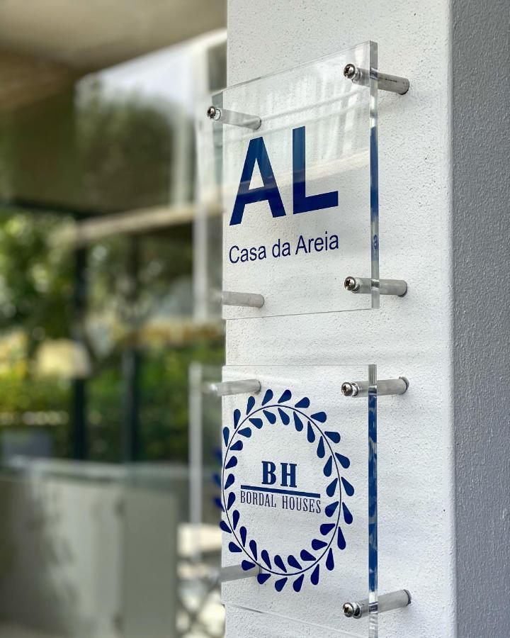 Bordal Houses Casa Da Areia 포르투산투 외부 사진