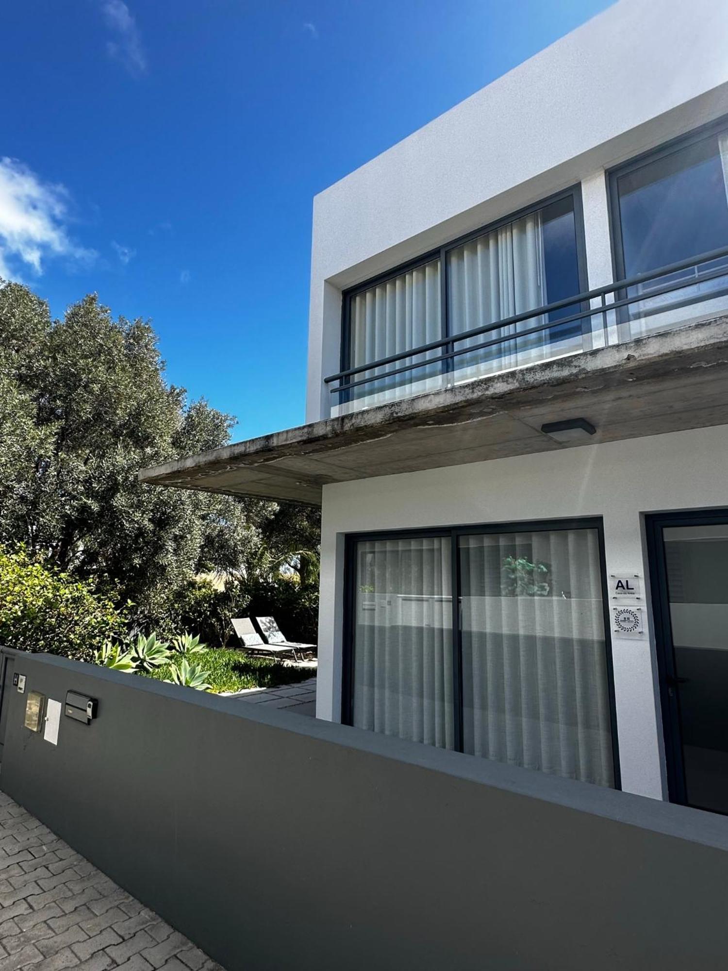 Bordal Houses Casa Da Areia 포르투산투 외부 사진